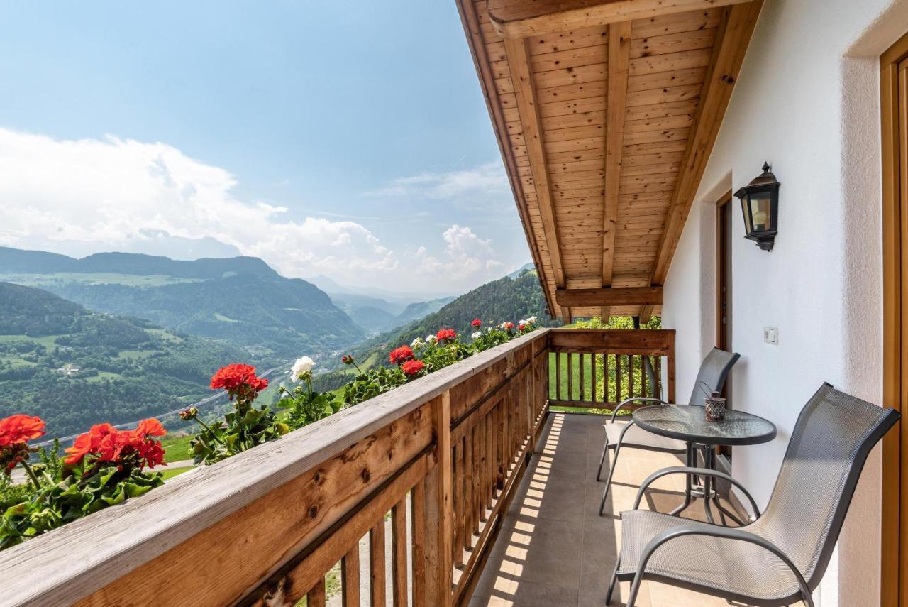 App Dolomiten Winklerhof Villandro Buitenkant foto