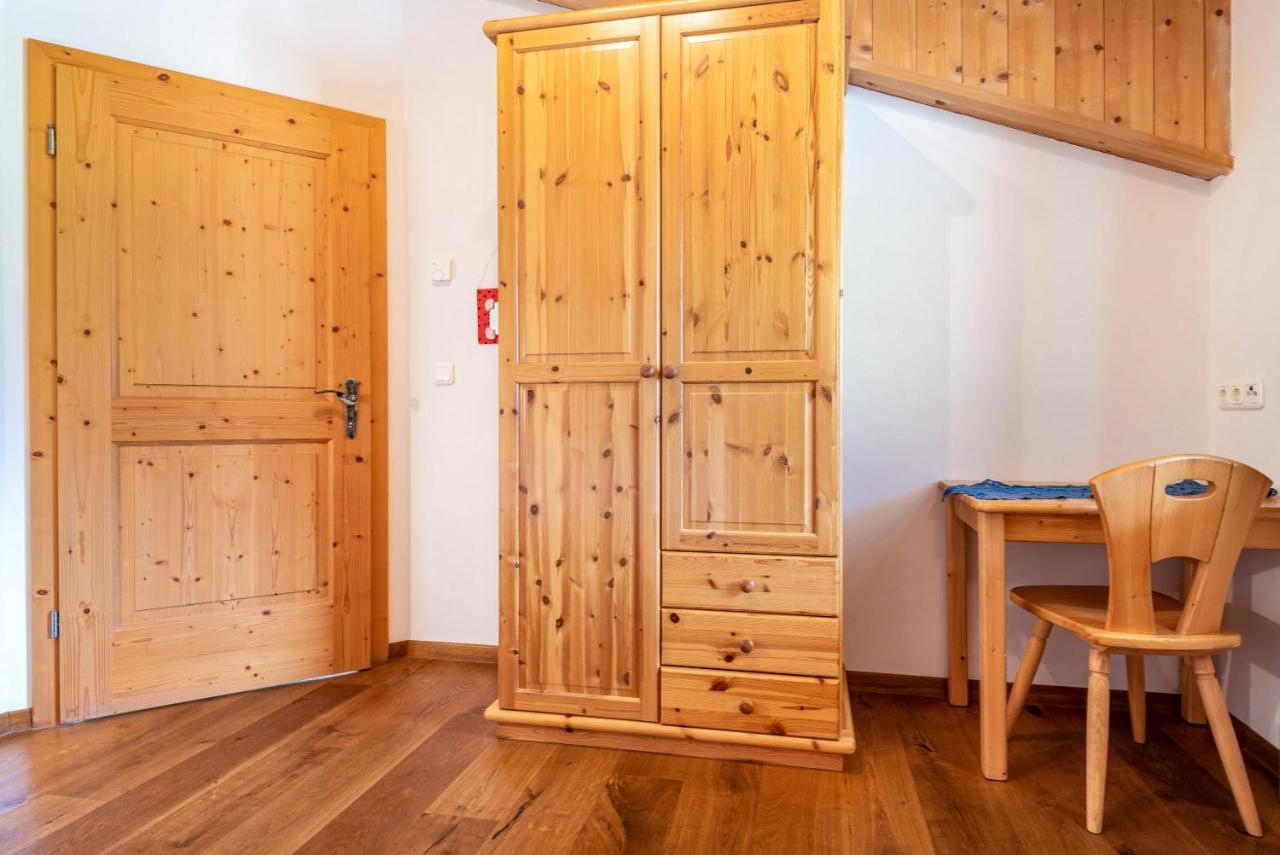App Dolomiten Winklerhof Villandro Buitenkant foto