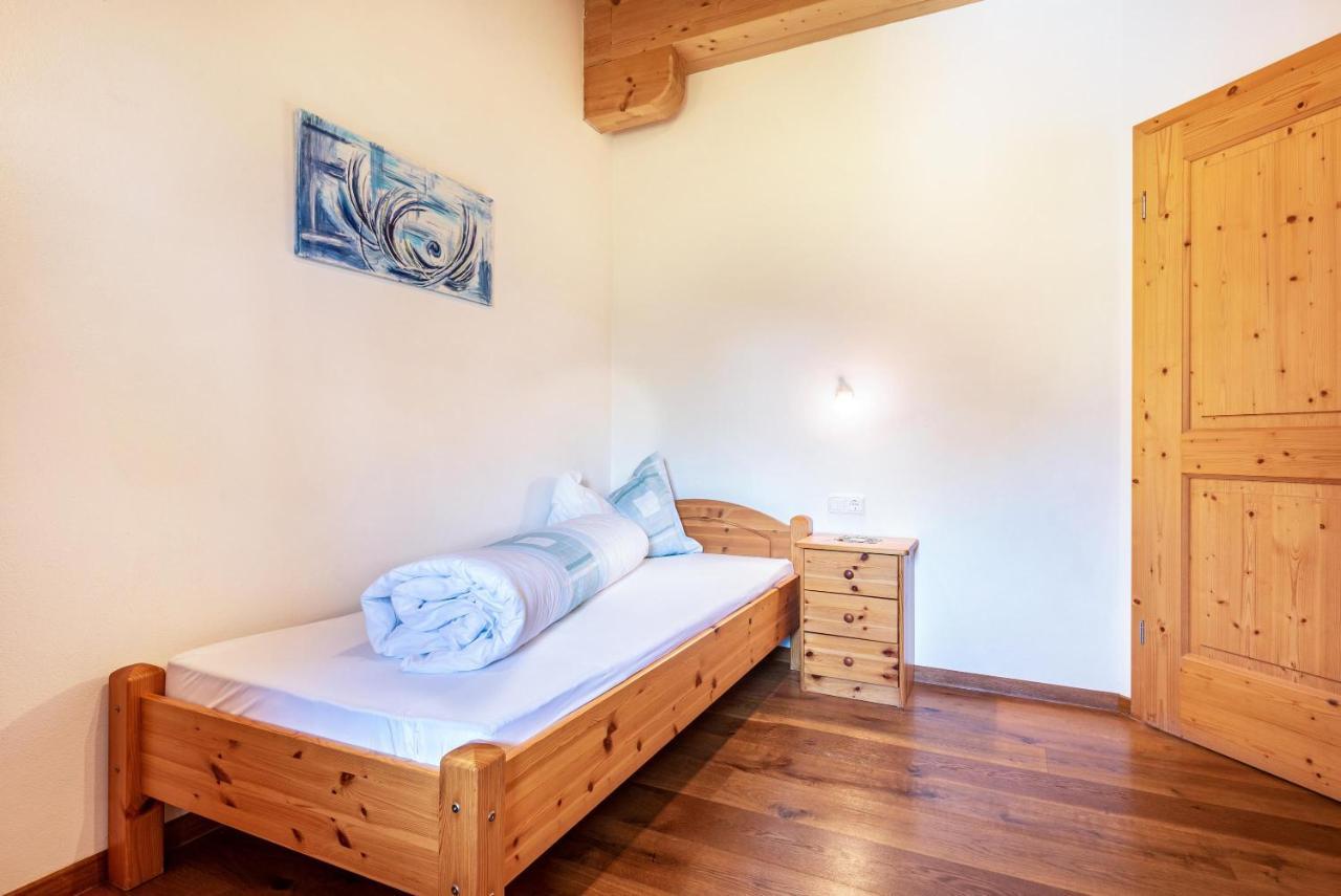 App Dolomiten Winklerhof Villandro Buitenkant foto