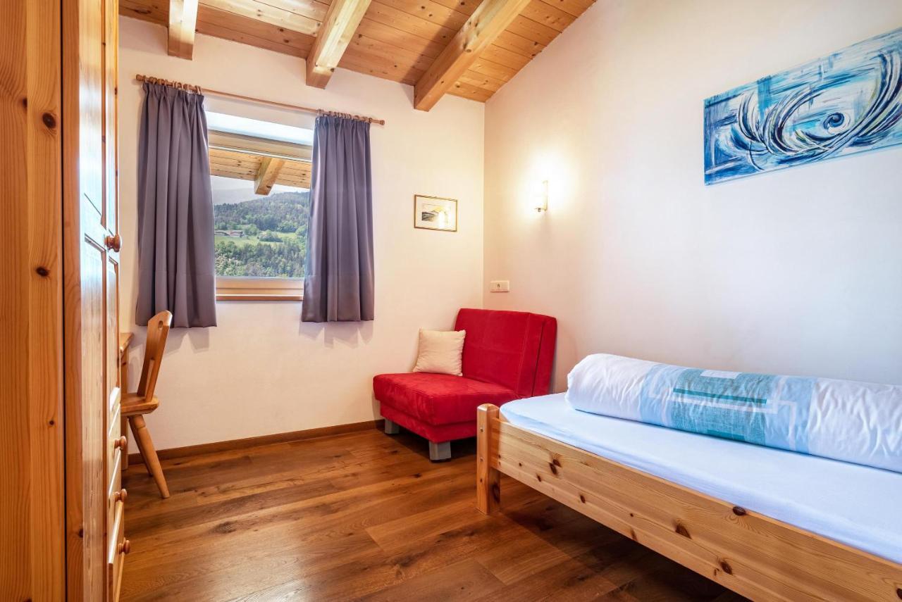 App Dolomiten Winklerhof Villandro Buitenkant foto