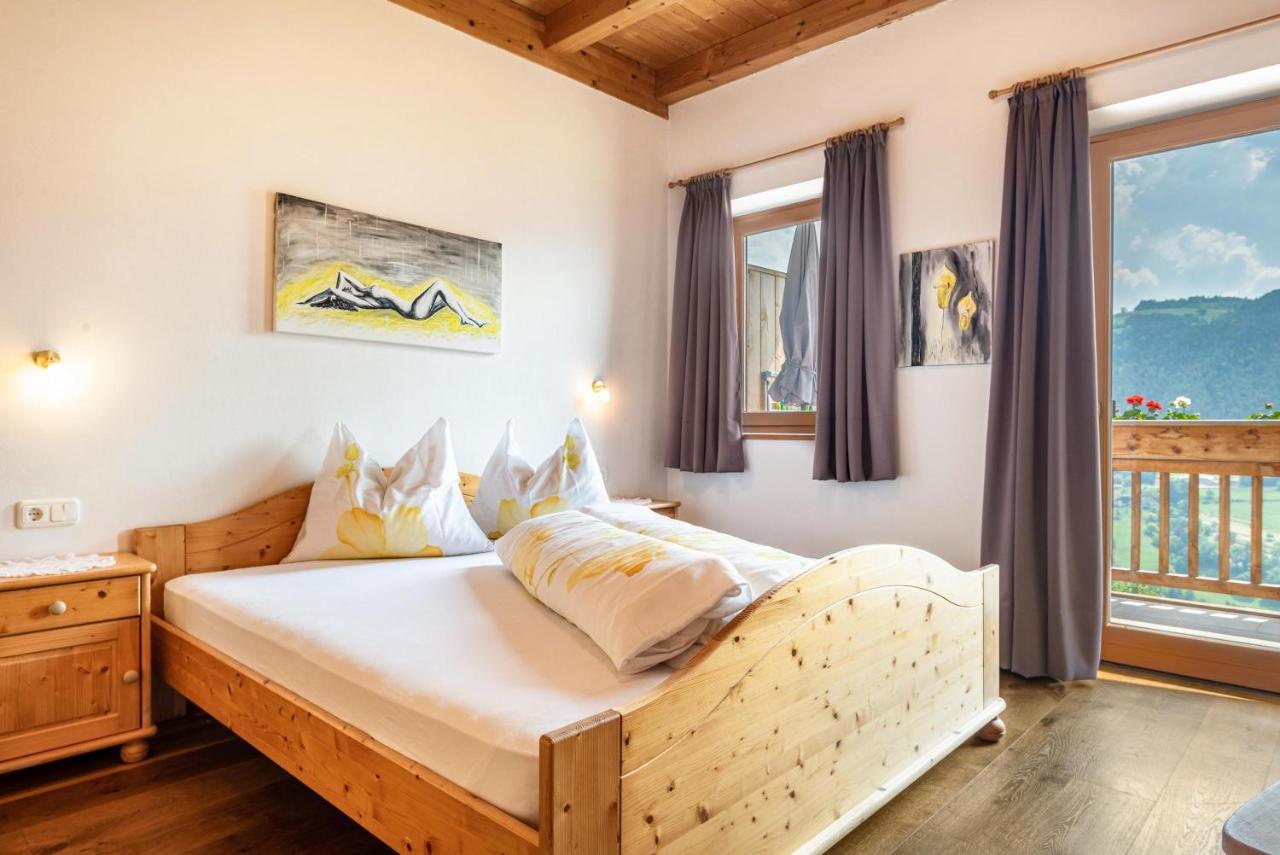 App Dolomiten Winklerhof Villandro Buitenkant foto